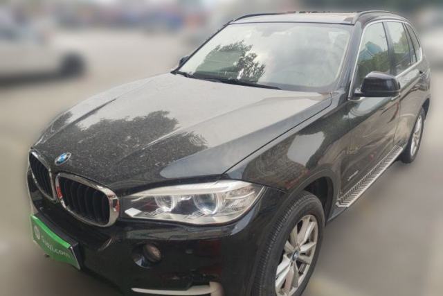 Used BMW X5 2014 xDrive35i Elegant Edition