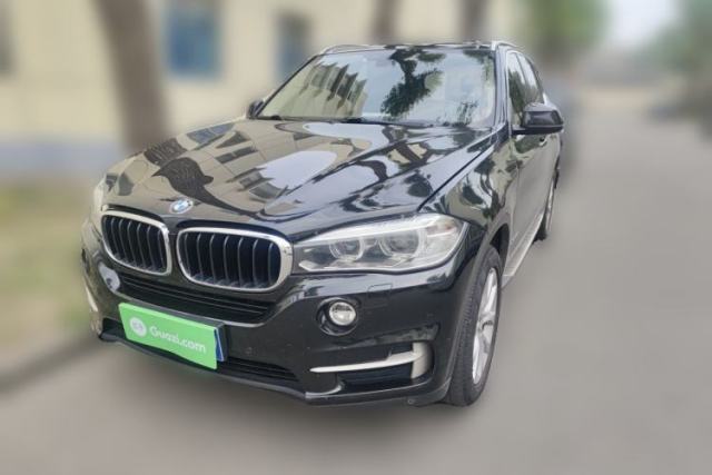 Used BMW X5 2014 xDrive35i Elegant Edition