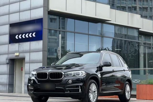 Used BMW X5 2014 xDrive35i Luxury Edition