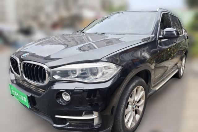 BMW X5 2014 xDrive35i Elegant Edition с пробегом