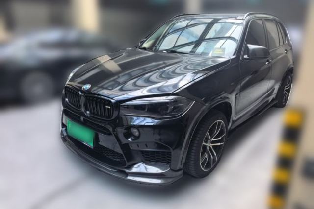 BMW X5 (Parallel Import) BMW X5, 2014 model, 3.0T, automatic transmission, 5 seats d’occasion