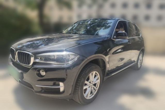 Ojetý BMW X5 2014 xDrive35i Elegant Edition