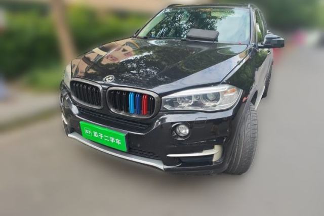 Used BMW X5 2014 xDrive35i Elegant Edition