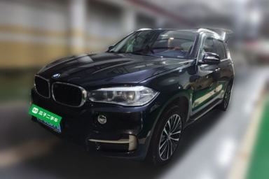 Used BMW X5 2014 xDrive35i Luxury Edition