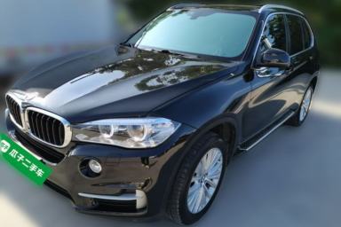Used BMW X5 2014 xDrive35i Leading Model