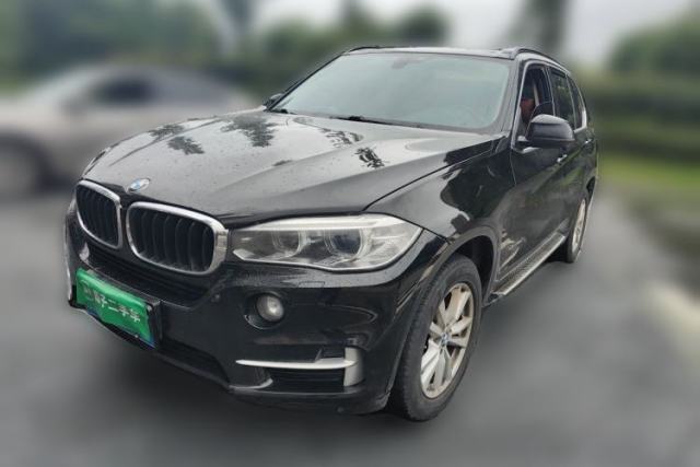 Used BMW X5 2014 xDrive30d