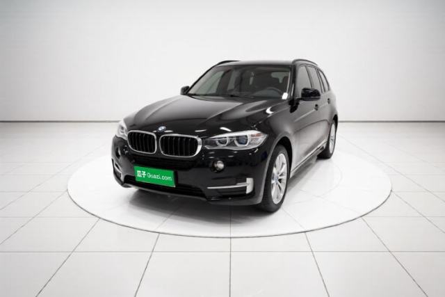 Used BMW X5 2014 xDrive35i Elegant Edition