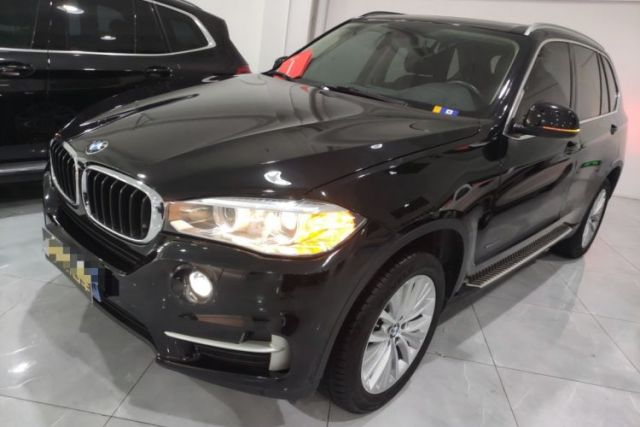 Used BMW X5 2014 xDrive35i Leading Model