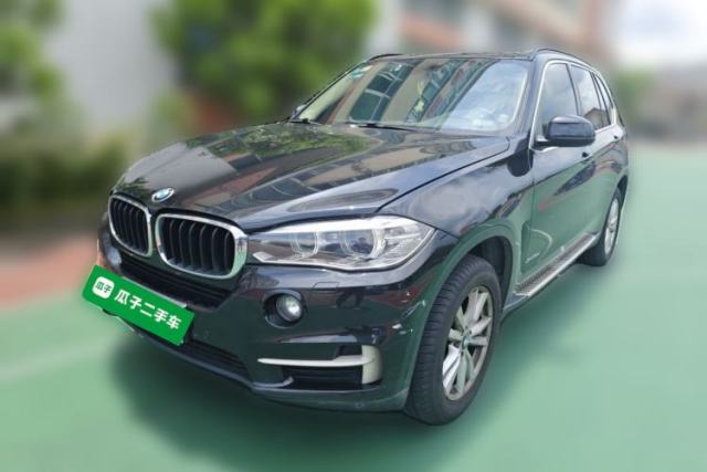 BMW X5 2014 xDrive30d مستعملة