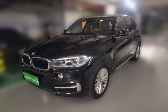 Used BMW X5 2014 xDrive35i Elegant Edition