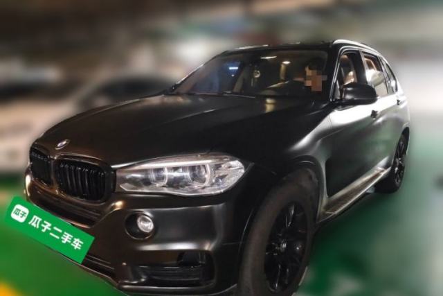 Used BMW X5 