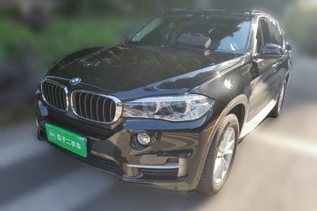 Used BMW X5 2014 xDrive35i Gasoline 5-seater U.S. specification