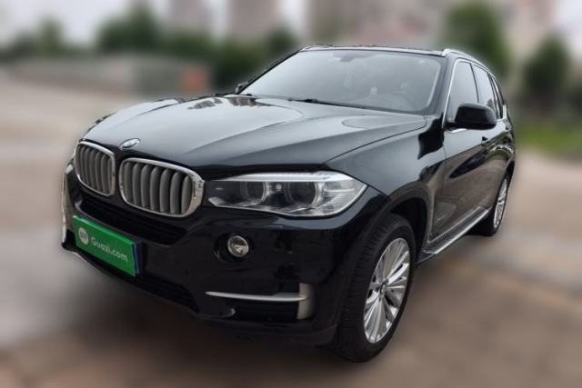 Used BMW X5 2014 xDrive35i Leading Model