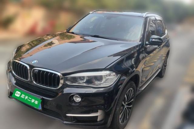Used BMW X5 2014 xDrive35i Luxury Edition
