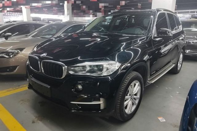 Used BMW X5 2014 xDrive35i Elegant Edition