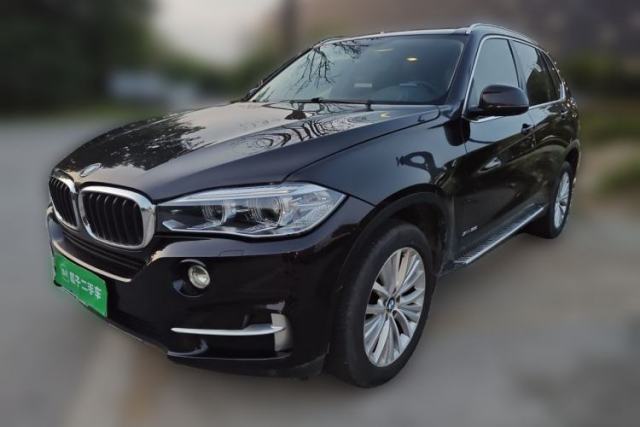 Used BMW X5 2014 xDrive35i Luxury Edition