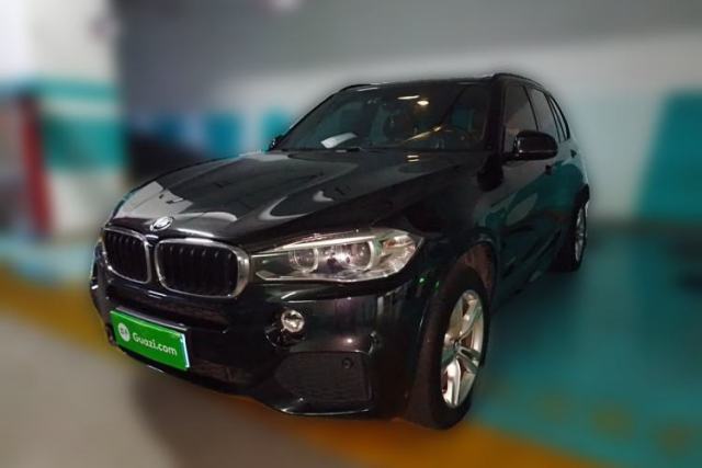 BMW X5 2014 xDrive35i Elegant Edition с пробегом