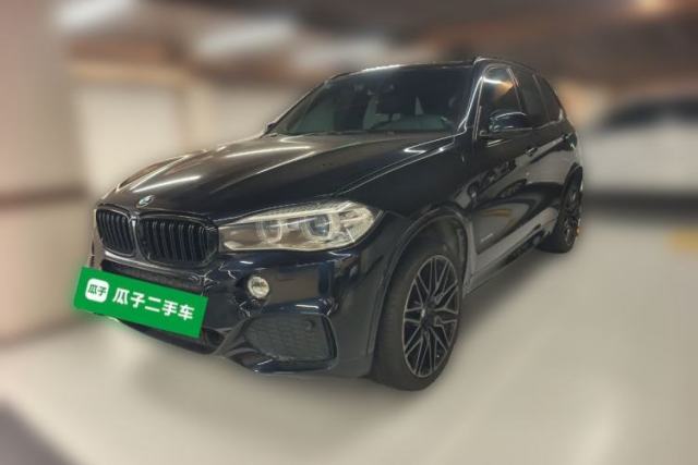 Used BMW X5 2014 xDrive35i Luxury Edition