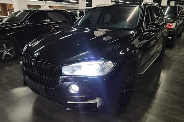 Used BMW X5 2014 xDrive35i Elegant Edition
