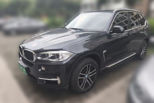 Used BMW X5 2014 xDrive35i Elegant Edition