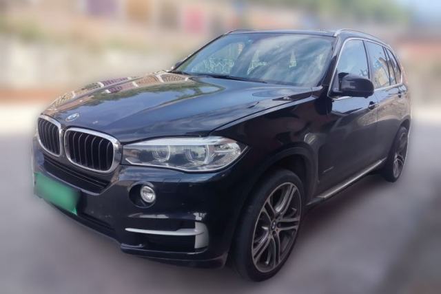 Used BMW X5 2014 xDrive35i Elegant Edition