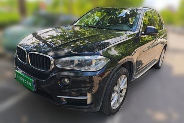 Used BMW X5 2014 xDrive35i Elegant Edition