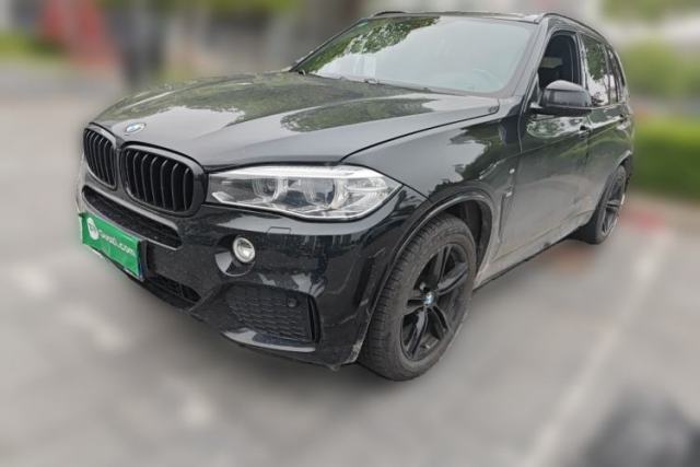Used BMW X5 2014 xDrive35i Luxury Edition