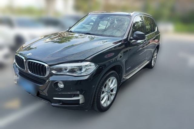 Used BMW X5 2014 xDrive35i Leading Model