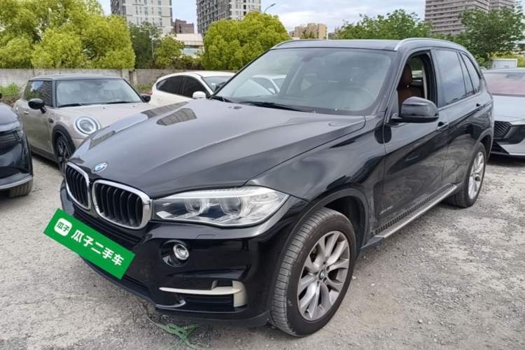 Used BMW X5 2014 xDrive35i Elegant Edition Guazi used car, China used car export, Used car for sale, Used  cars, Cheapest cars for sale