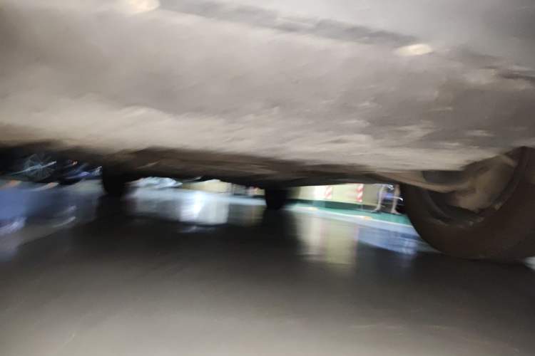 Used BMW X5 2014 xDrive35i Luxury Edition Chassis Front
