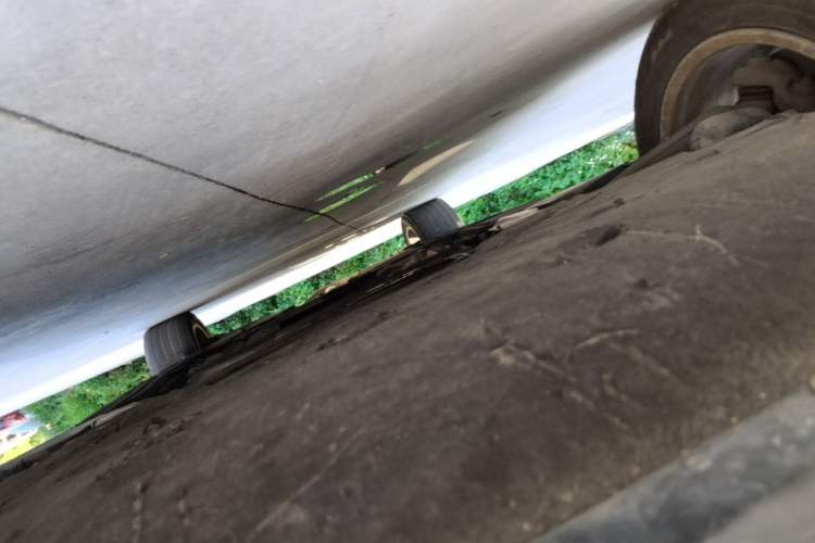 Used BMW X5 2014 xDrive35i Leading Model Chassis Front