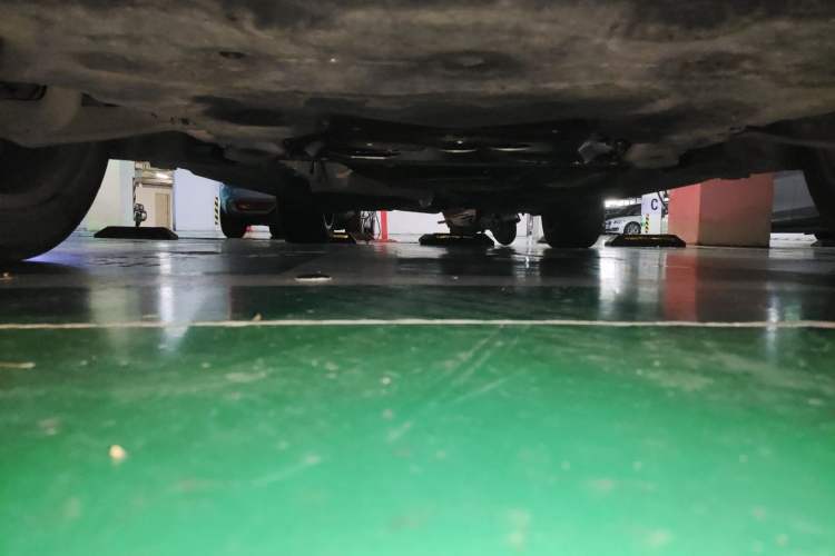 Used BMW X5  Chassis Front