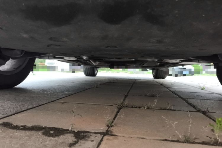 Used BMW X5 2014 xDrive35i Leading Model Chassis Front