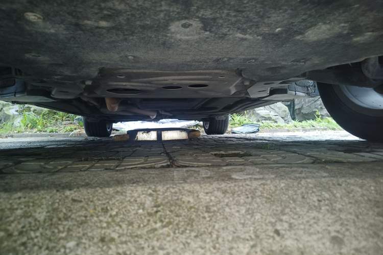 Used BMW X5 2014 xDrive35i Leading Model Chassis Front