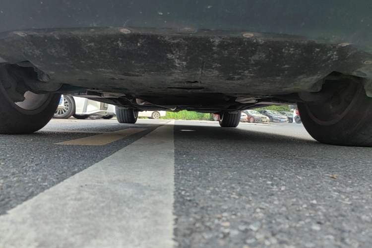Used BMW X5 2014 xDrive35i Leading Model Chassis Front