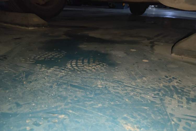 Used BMW X5  Chassis Front