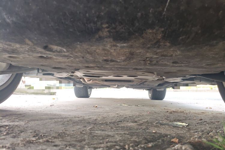 Used BMW X5  Chassis Front