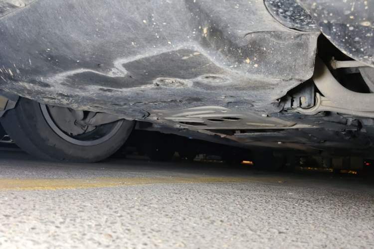 Used BMW X5 2014 xDrive35i Leading Model Chassis Front Left