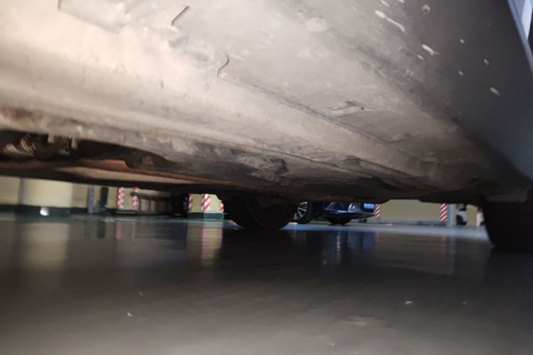 Used BMW X5 2014 xDrive35i Luxury Edition Chassis Front Left