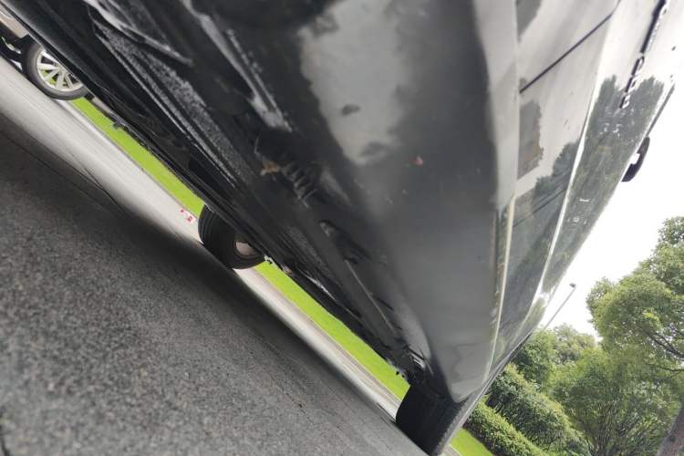 Used BMW X5 2014 xDrive30d Chassis Front Left