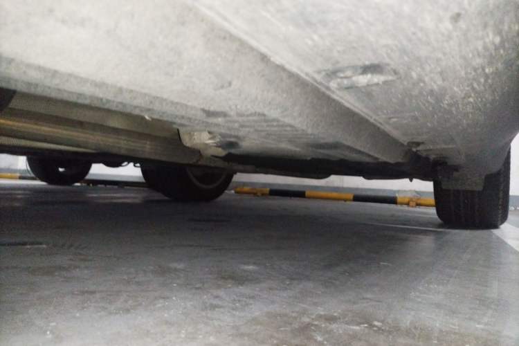 Used BMW X5 2014 xDrive35i Elegant Edition Chassis Front Left