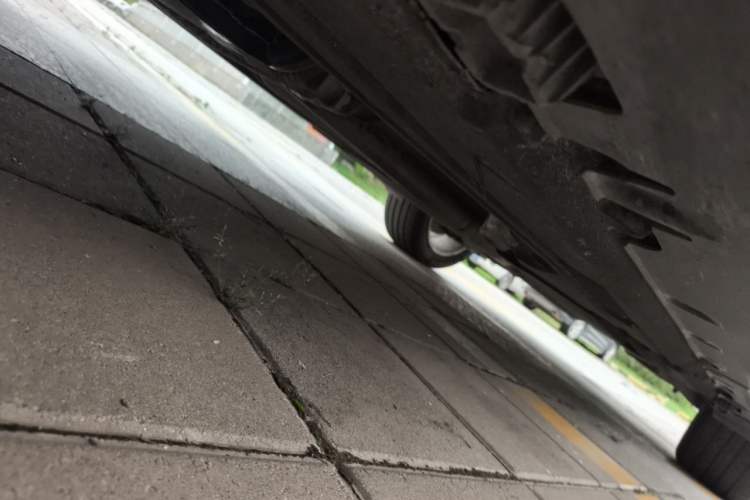 Used BMW X5 2014 xDrive35i Leading Model Chassis Front Left