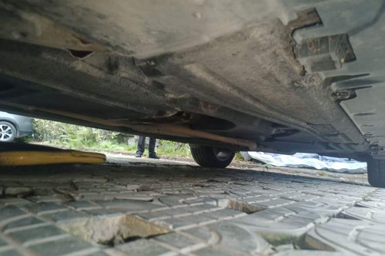 Used BMW X5 2014 xDrive35i Leading Model Chassis Front Left