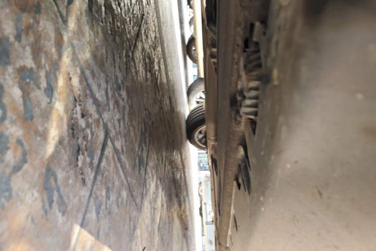Used BMW X5 2014 xDrive35i Leading Model Chassis Front Left