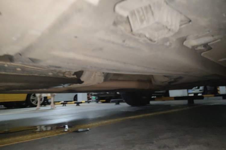 Used BMW X5 2014 xDrive35i Leading Model Chassis Front Left