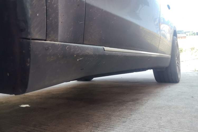 Used BMW X5 2014 xDrive35i Elegant Edition Chassis Front Left