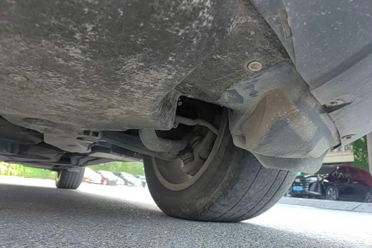 Used BMW X5 2014 xDrive35i Leading Model Chassis Front Left