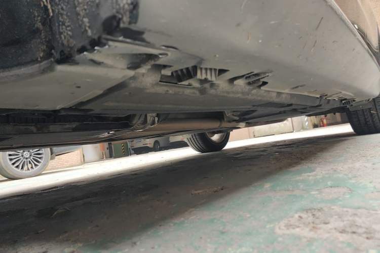 Used BMW X5 2014 xDrive35i Elegant Edition Chassis Front Left