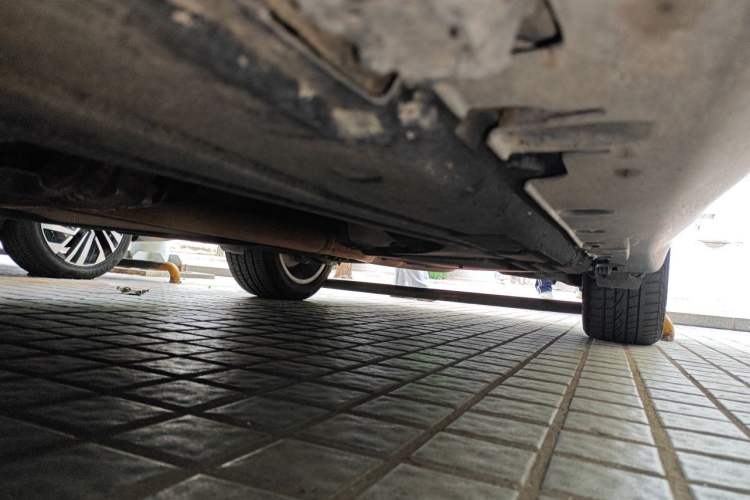 Used BMW X5 2014 xDrive35i Leading Model Chassis Front Left