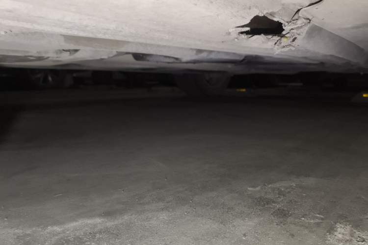 Used BMW X5 2014 xDrive35i 3.0T 5-seater Middle East version Chassis Front Left